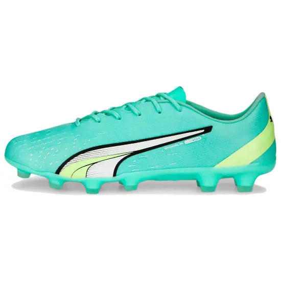 PUMA Ultra Pro Football Shoes Men Low-top Green/white