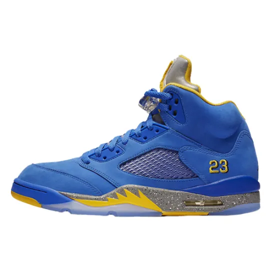 Jordan Air Jordan 5 Retro 'Laney Varsity Royal' Sneakers