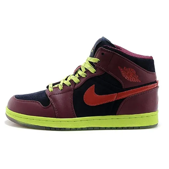 Jordan 1 Mid Year Of The Snake 2013