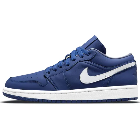 Jordan 1 Low Deep Royal Blue Women's