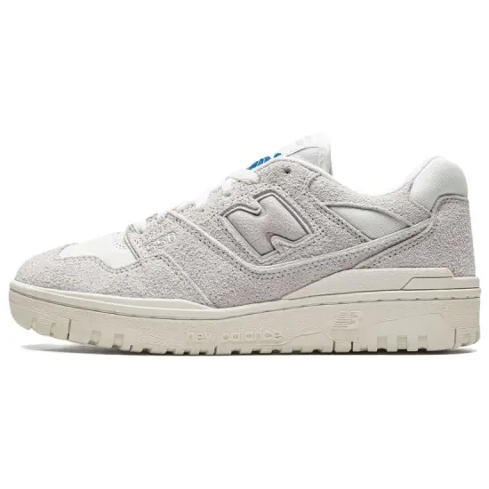 New Balance X Aimé Leon Dore 550 "Grey Suede" Sneakers