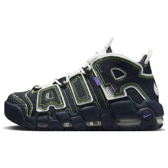 Nike Air More Uptempo Serena Williams Design Crew Women's