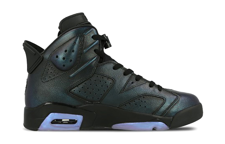 Jordan Air Jordan 6 Retro All Star 2017 Chameleon GS