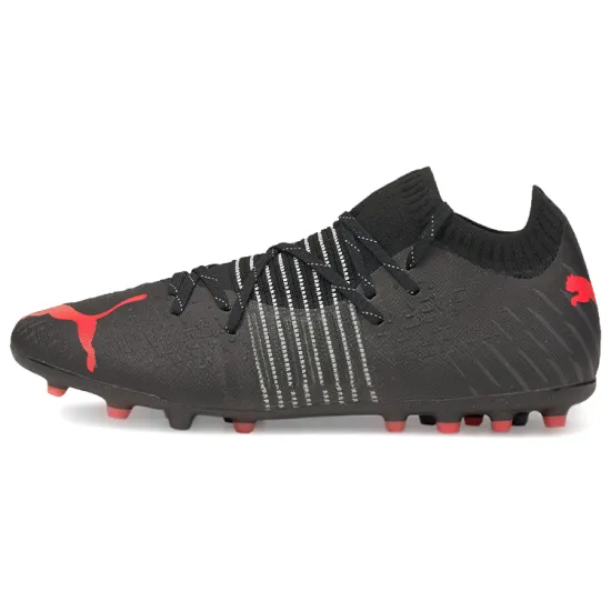 PUMA Future Football Shoes Men Low-top Black