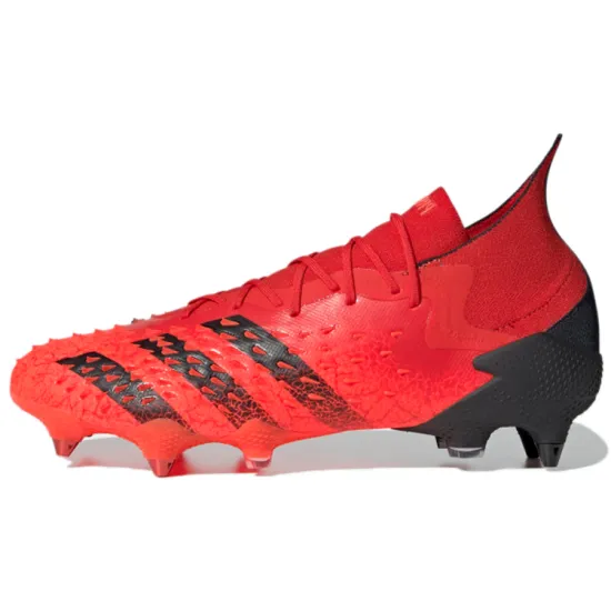 adidas Predator Freak.1 SG Demonscale Solar Red