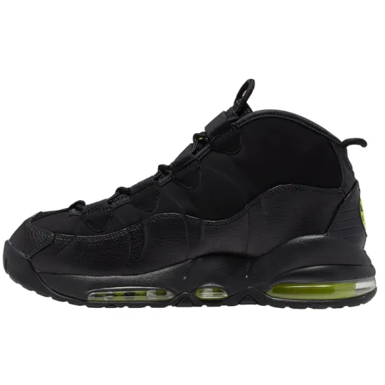 Nike Air Max Uptempo 95 Black Volt