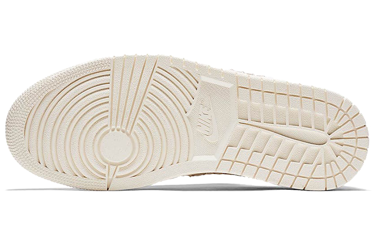 Jordan Air Jordan 1 Retro Low "No Swoosh"