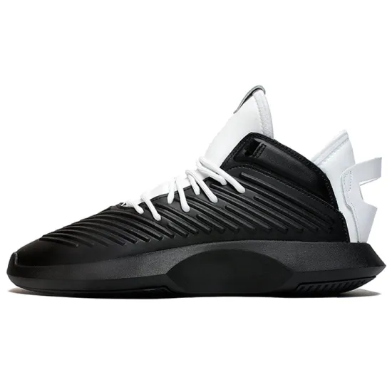Adidas Crazy 1 Adv Black White