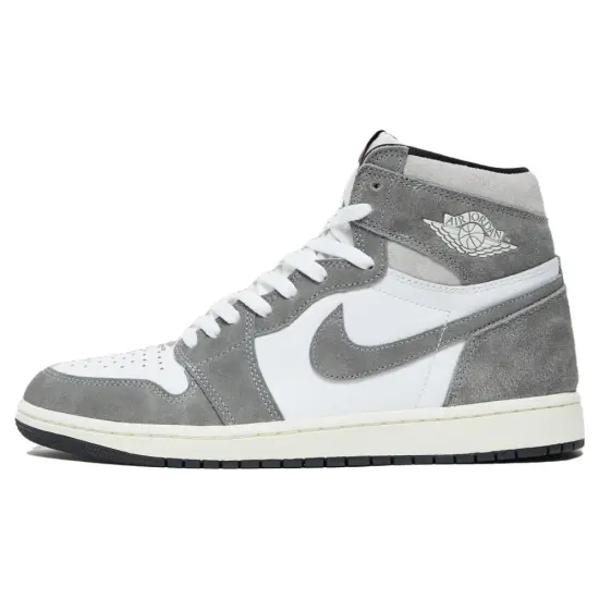 JORDAN 1 Retro High Og Washed Black