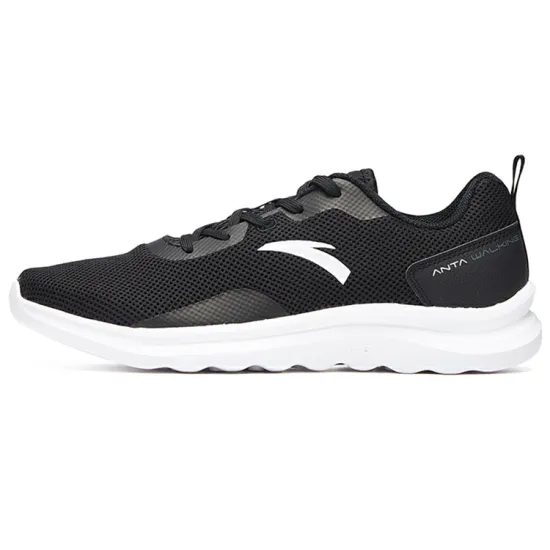Anta Cushioning Anti-Slip And Wear-Resistant Low-Top Training Shoes Men's