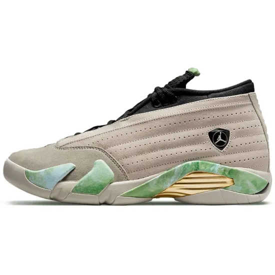 Jordan 14 Retro Aleali May Fortune Women's