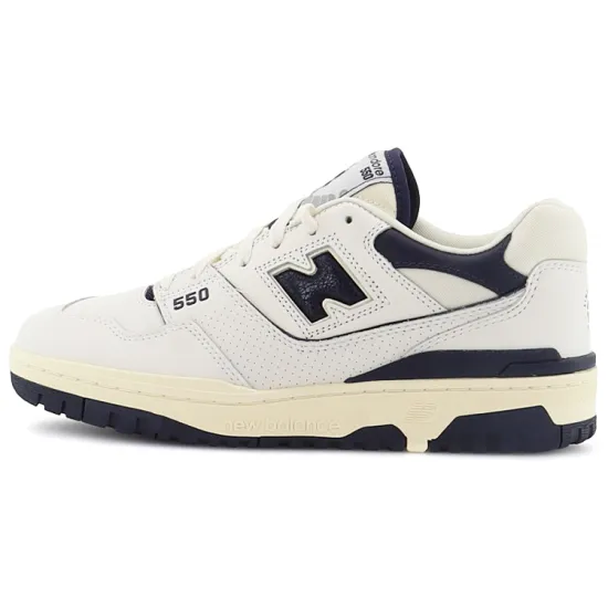 New Balance 550 Aime Leon Dore White Navy