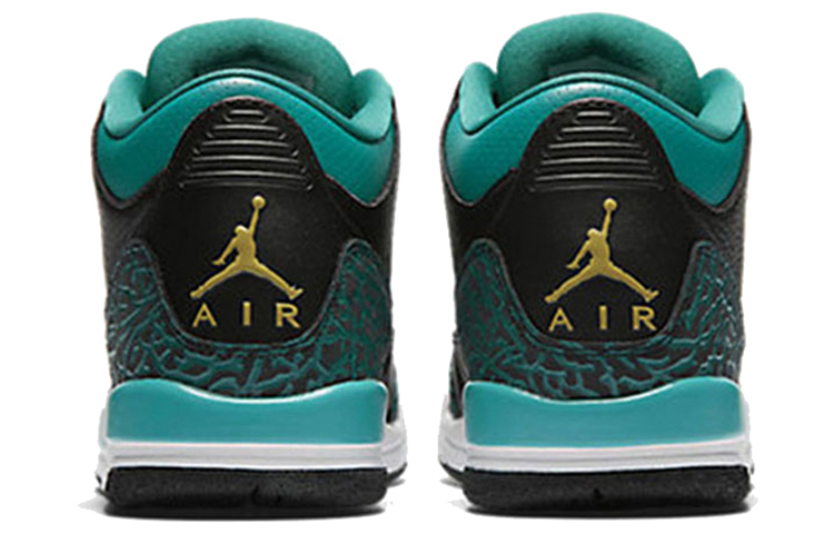 Air Jordan 3 Retro "Rio Teal" (GS)