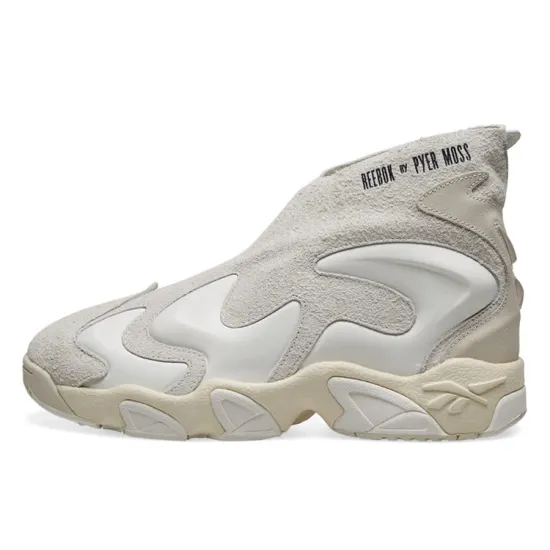 Reebok Mobius Experiment 3 Pyer Moss Triple White