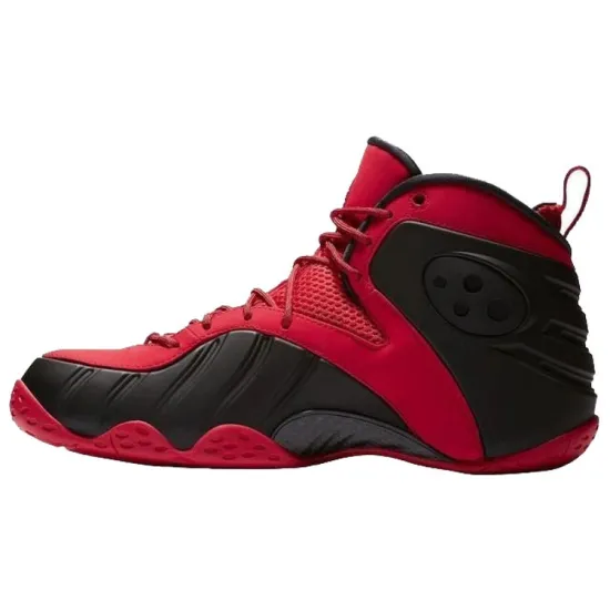 Nike Zoom Rookie University Red Black