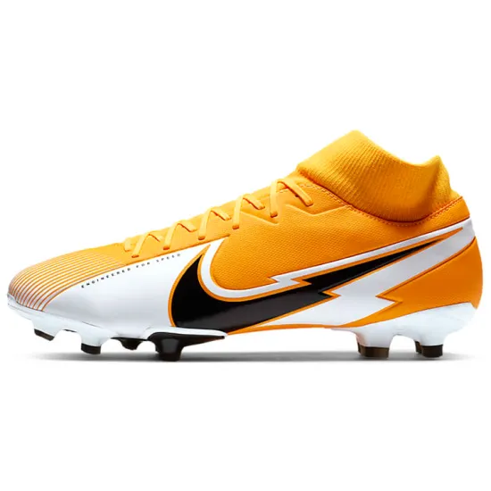 Nike Mercurial Superfly 7 Academy Fg Mg Laser Orange