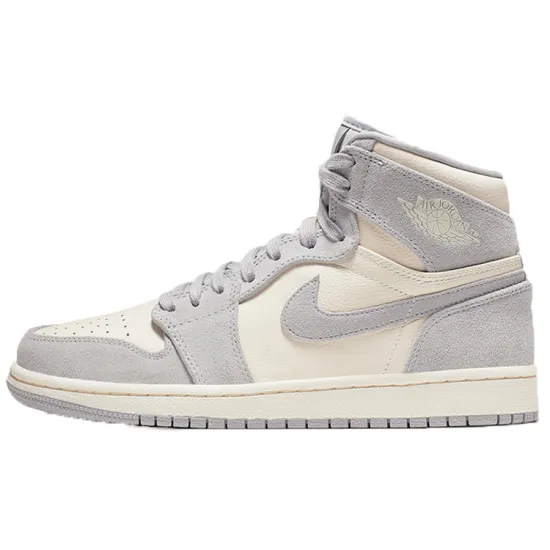Jordan 1 Retro High Pale Ivory Women's