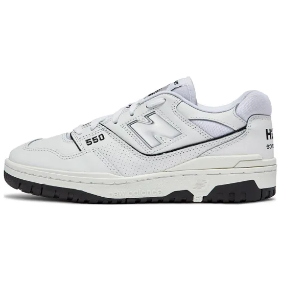 New Balance 550 Comme Des Garcons Homme White