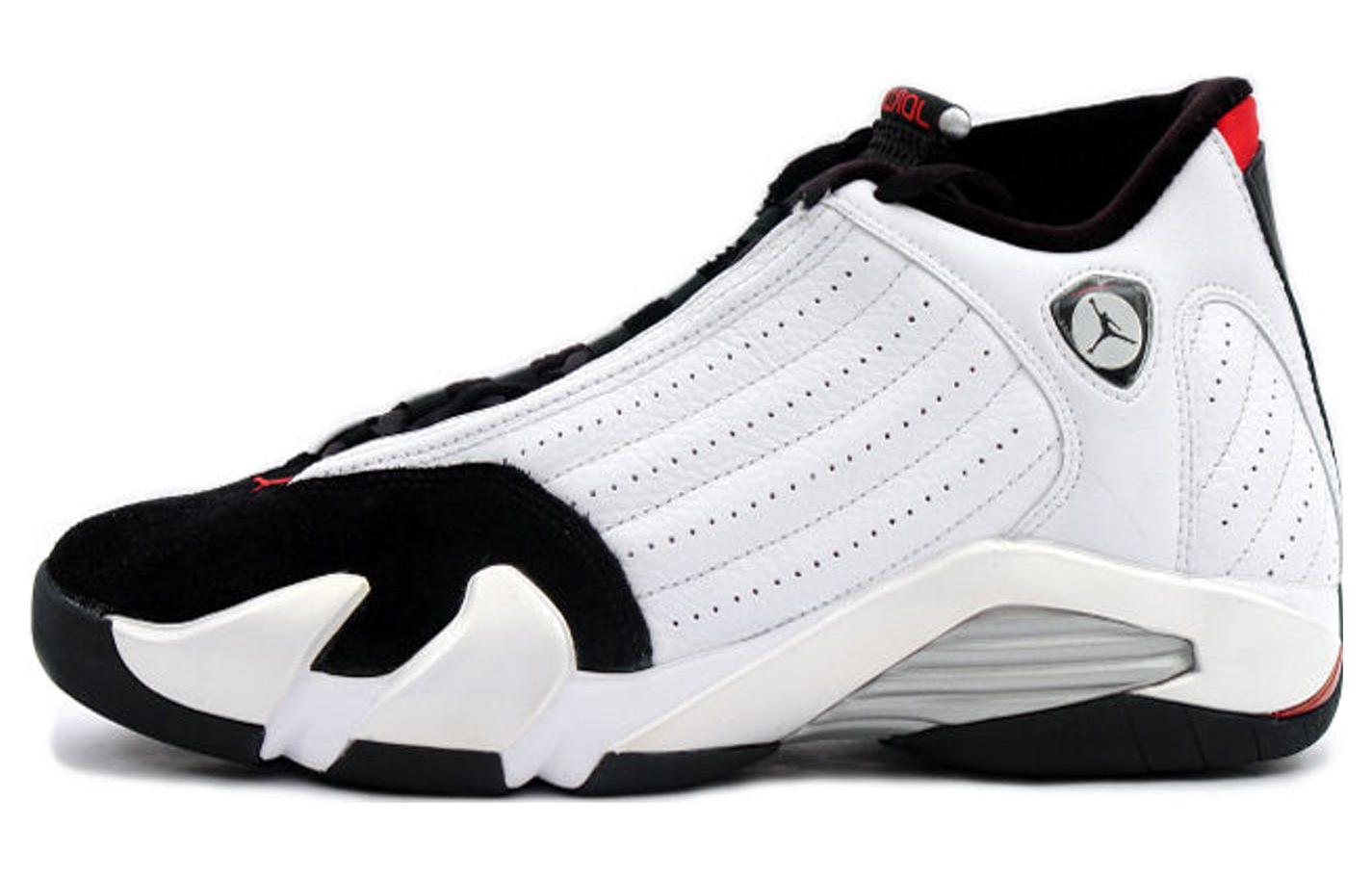 Jordan Air Jordan 14 OG Black Toe 1998