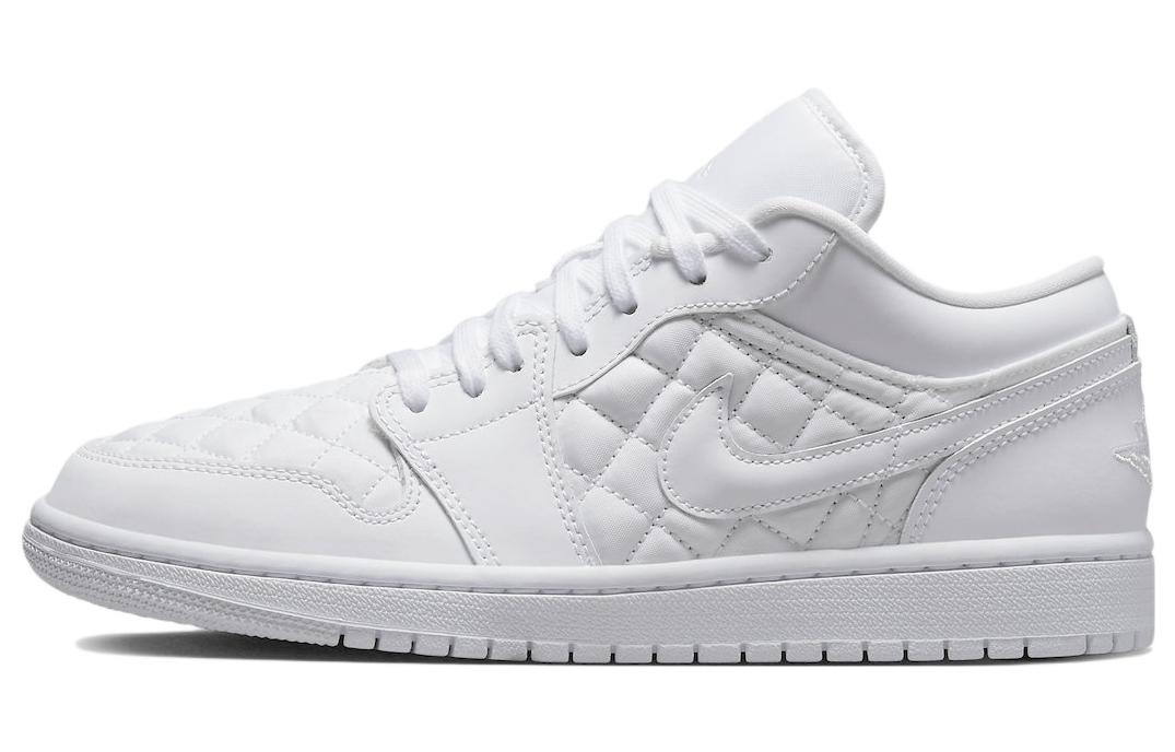 Jordan Air Jordan 1 low quilted 