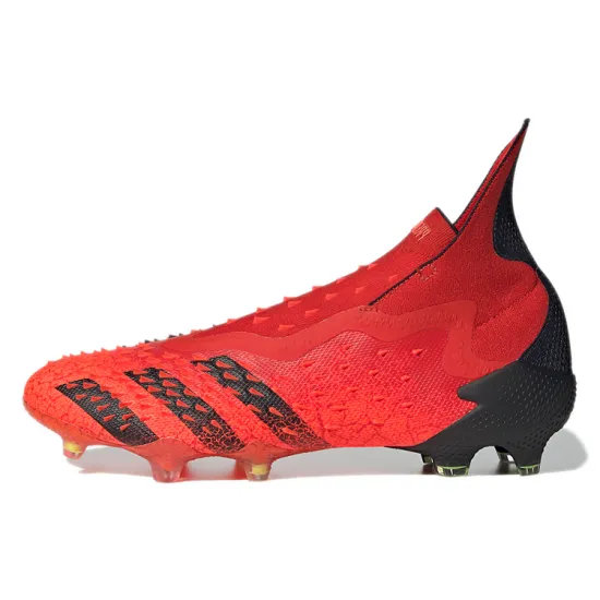 adidas Predator Freak+ FG Demonskin Solar Red