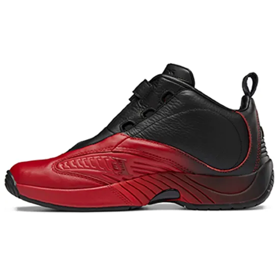 Reebok Answer Iv Flash Red