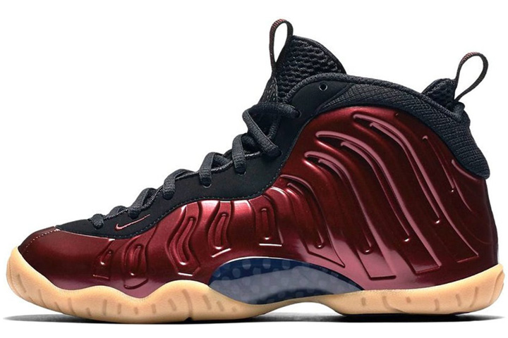 Nike Foamposite One Maroon GS