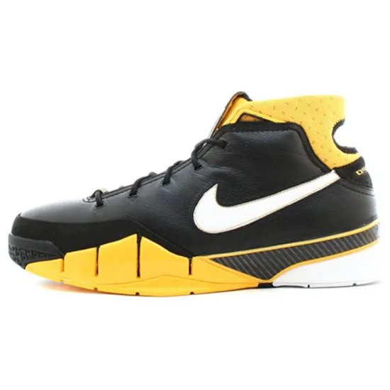 Nike Kobe 1 Black Maize