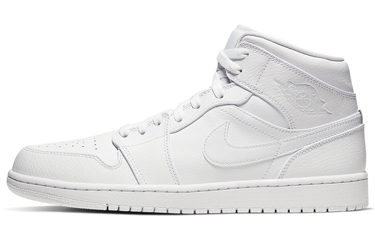 Jordan Air Jordan 1 mid white 2020