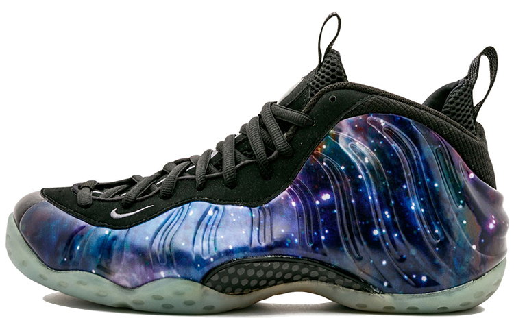 Nike Foamposite One NRG Galaxy