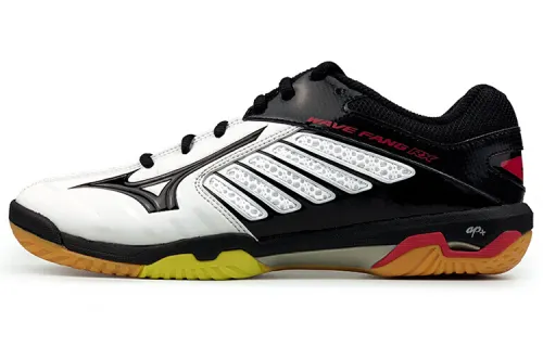 Mizuno Wave Fang Rx Ii 'Black White'