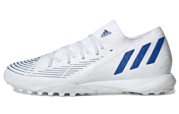 Adidas Predator Edge.3 TF Turf Firm Ground, Artificial Turf Slip Resistant Abrasion Resistant Coverage