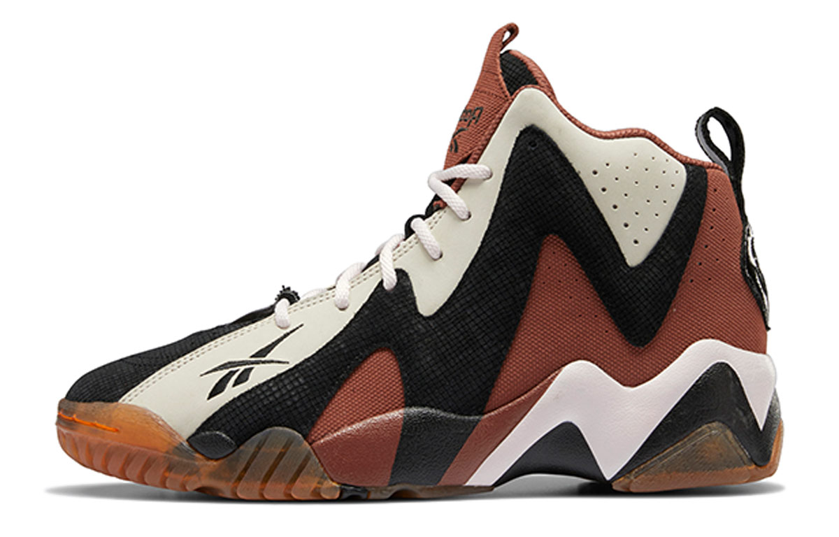 Reebok Kamikaze II Jack-o-Kaze