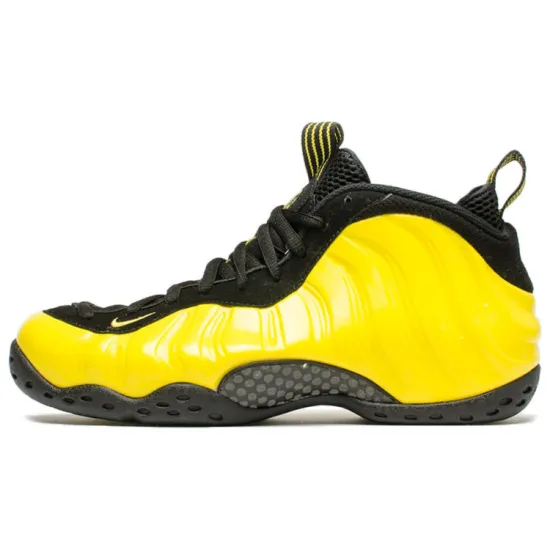 Nike Air Foamposite One Wu-Tang Optic Yellow