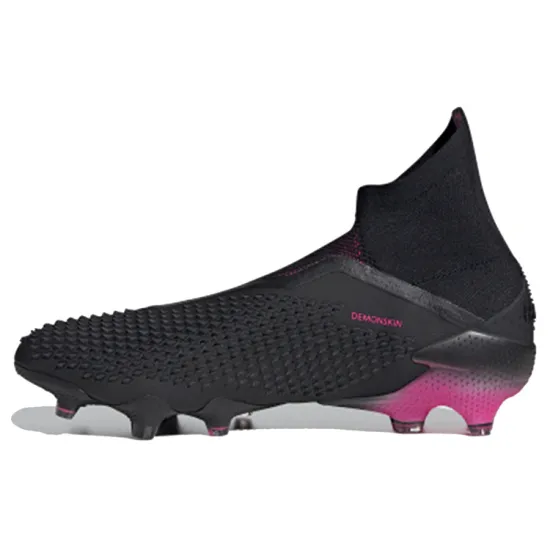 adidas Predator Mutator 20 FG Core Black Shock Pink