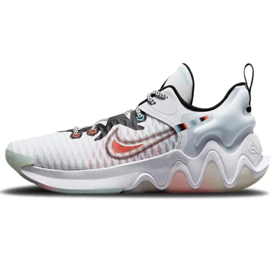 Nike Giannis Immortality White Clear