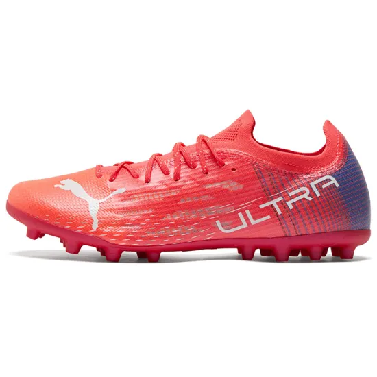 Puma Ultra 1.3 Football Shoes Men Low-top Red