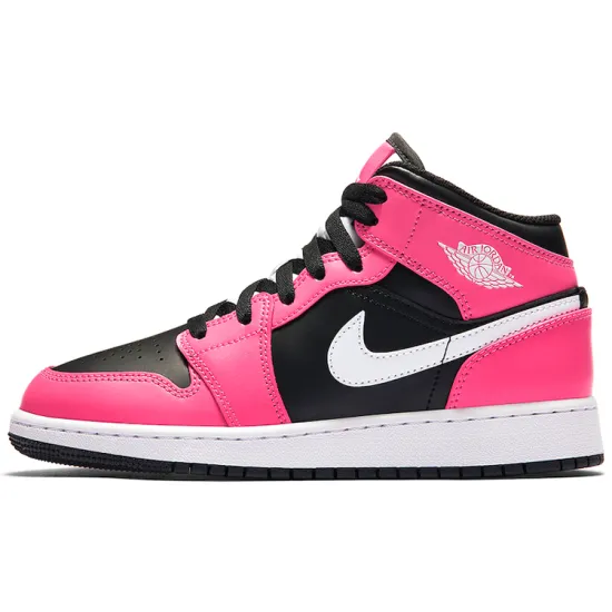 Jordan 1 Mid Pinksicle GS