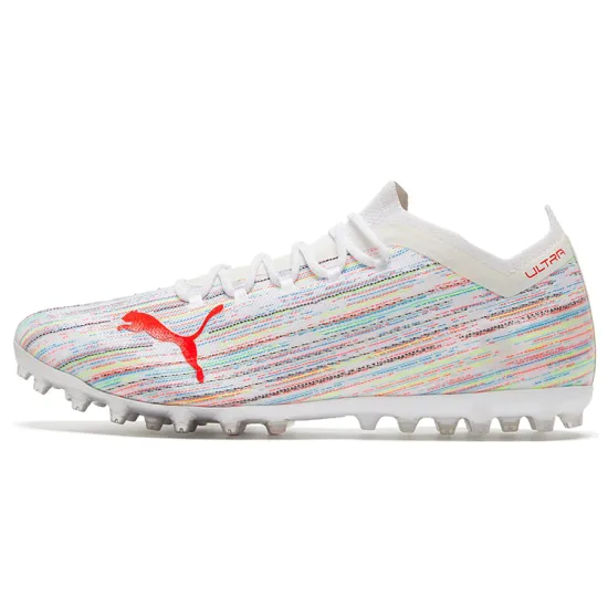 PUMA Ultra 1.2 Football Shoes Men Low-top White