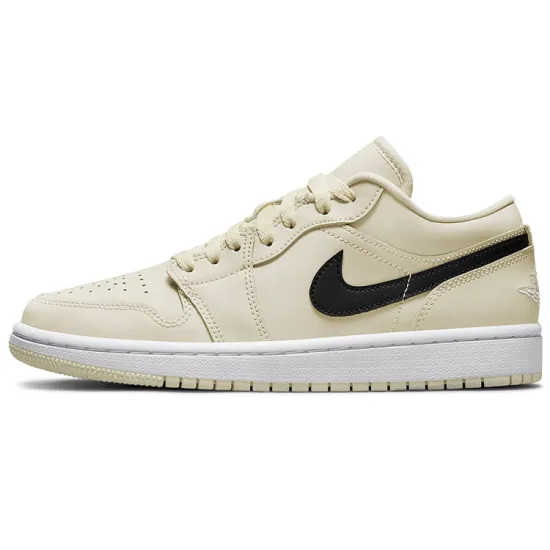 Jordan 1 Low Coconut Milk Women's