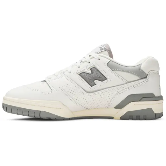 New Balance 550 Aime Leon Dore White Grey