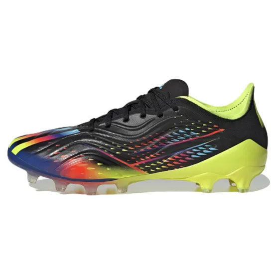 Adidas Copa Sense.1 Football Shoes Men Low-top Black/Green