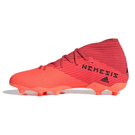 Adidas Nemeziz Football Shoes Men Mid-top Red