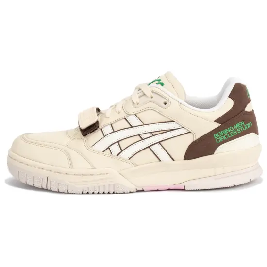 Asics X Bmcs Gel Spotlyte Low V2 'Cream Brown'