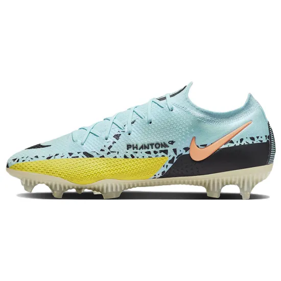 Nike Phantom GT2 Elite FG 'Glacier Ice Yellow Strike