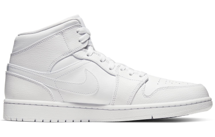 Jordan Air Jordan 1 mid white 2020