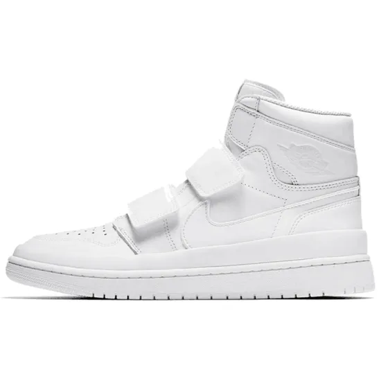 Jordan 1 Retro High Double Strap Summit White