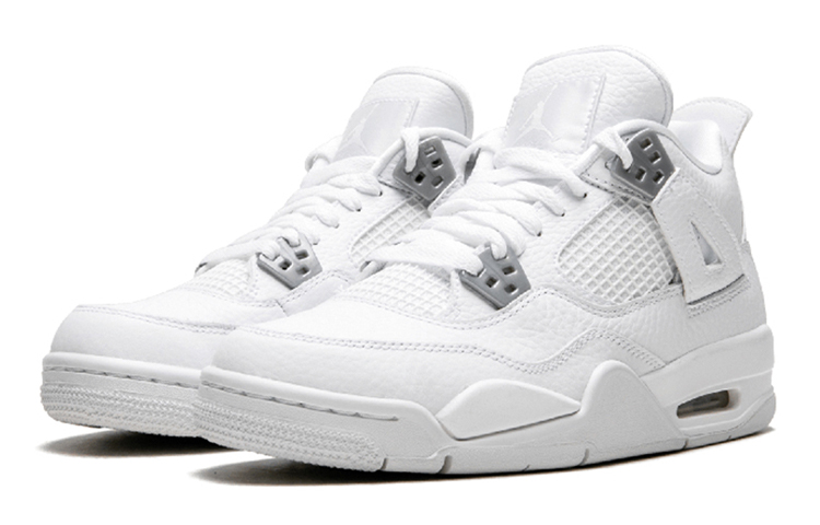 Jordan Air Jordan 4 Retro Pure Money 2017 GS