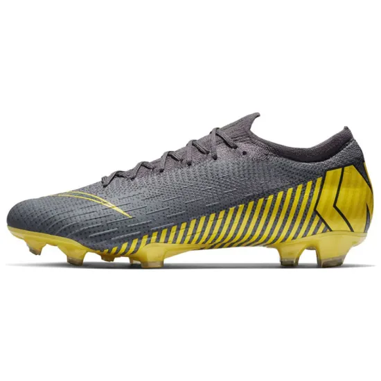 Nike Mercurial Vapor 12 Elite FG Thunder Grey