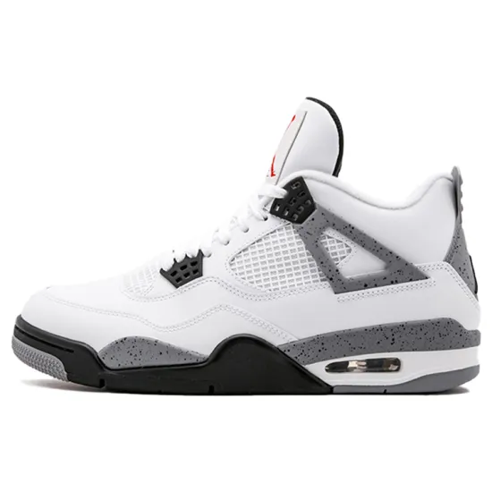 Jordan 4 Retro White Cement 2012